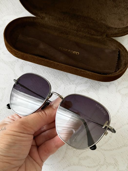 Очки Tom Ford оригинал унисекс — zdjęcie 4