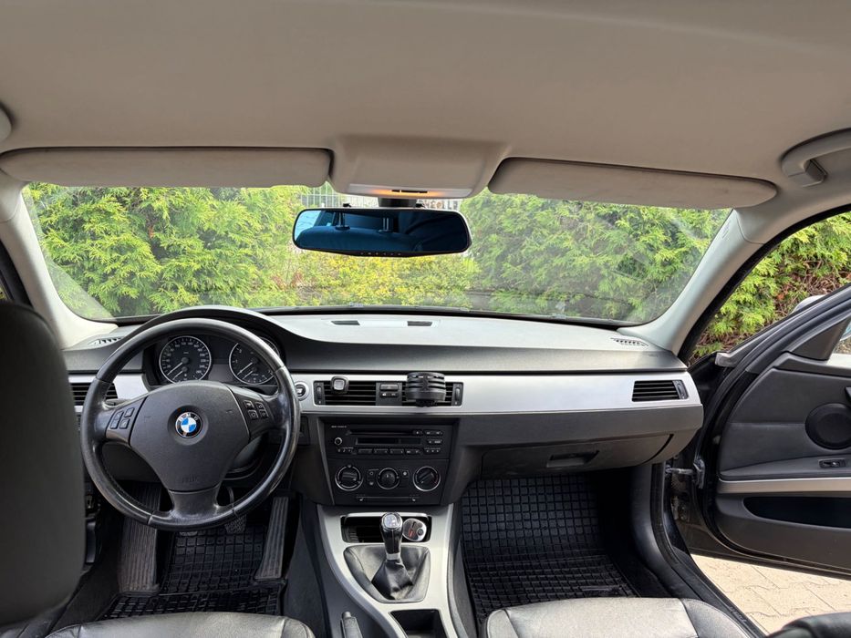 Sprzedam BMW E91