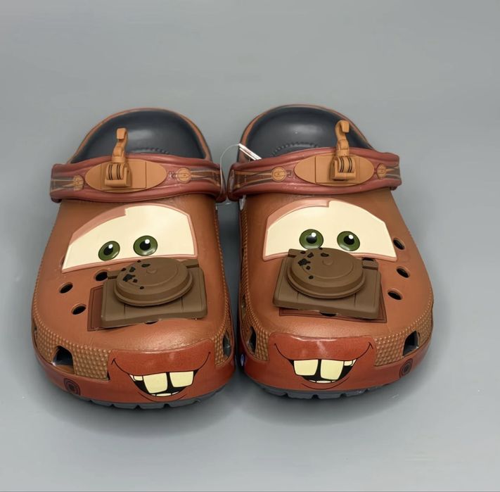 Pixar x Crocs Classic Clog Mater Оригінал