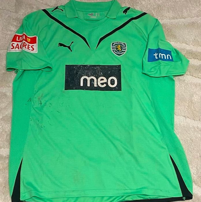 Camisola de jogo Sporting CP