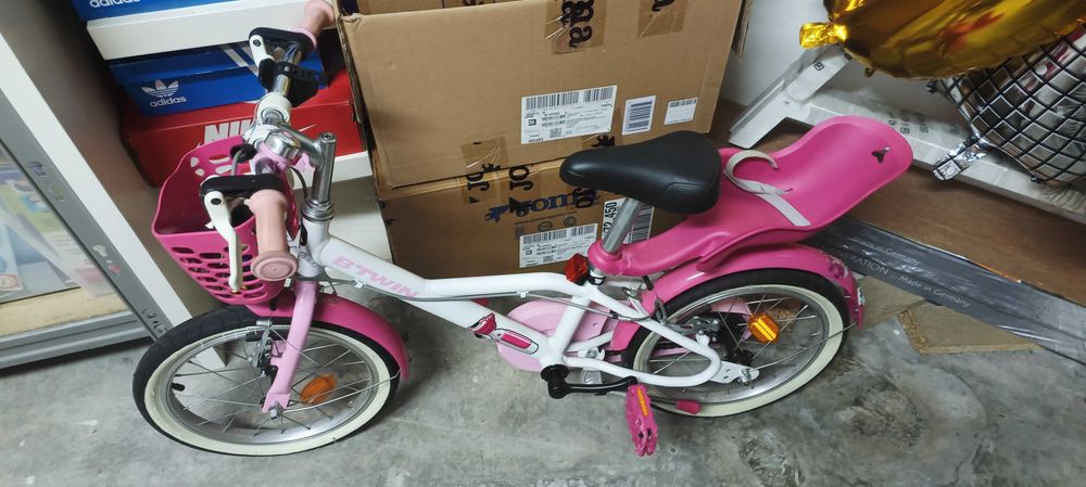 Bicicleta criança
