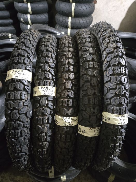 90/90R21 3.00R21 Pirelli для Kovi Geon Honda Kawasaki Suzuki