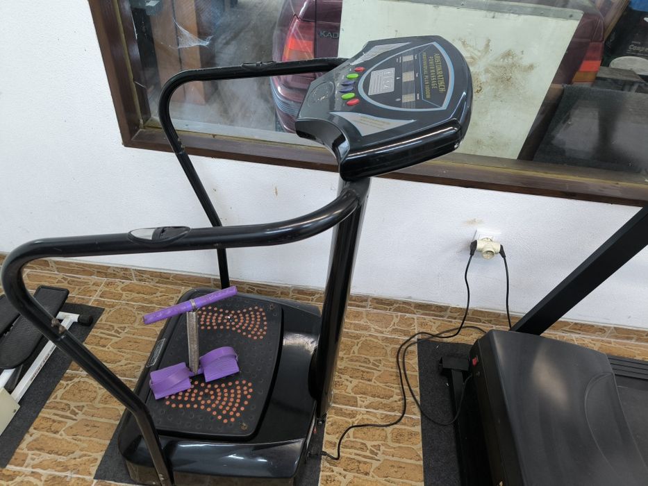 Vendo equipamentos ginásio