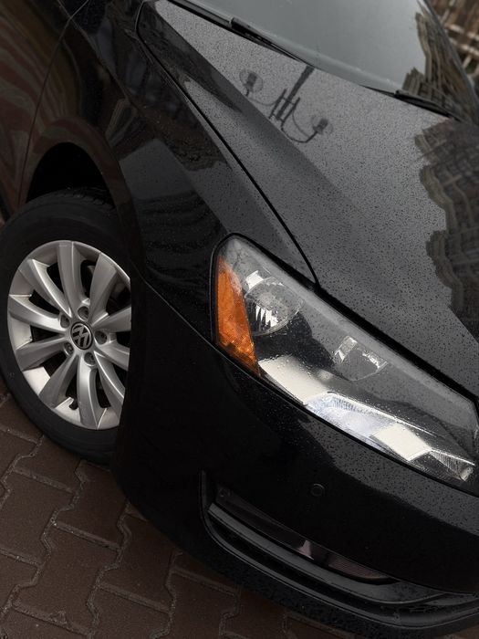 Passat  B 7   NMS.  74.000миль