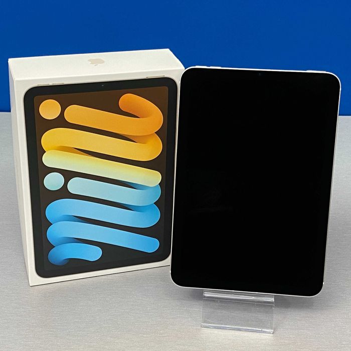 Apple iPad Mini 8.3" | 6ª Geração - 2021 | 64GB | Wi-Fi + 5G