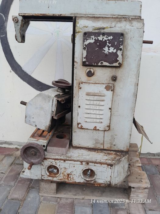 Верстат фрезерний НГФ 110