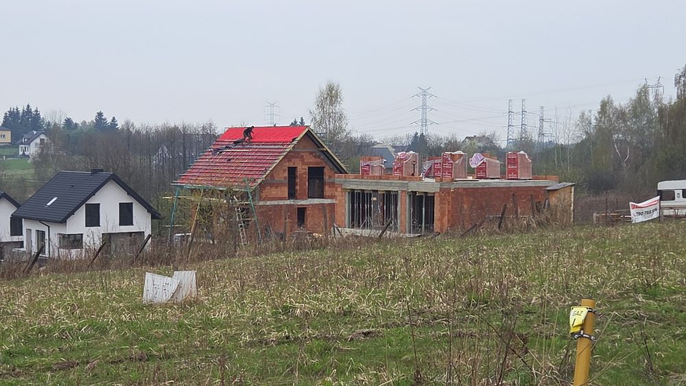 Sprzedam dom jednorodzinny