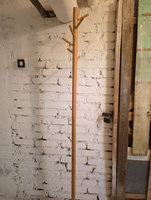 Wieszak stojący Boho.