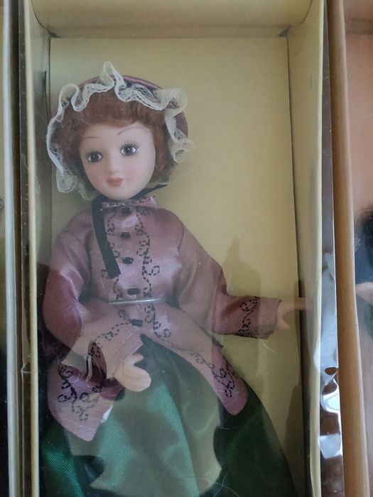 Кукла.      набор