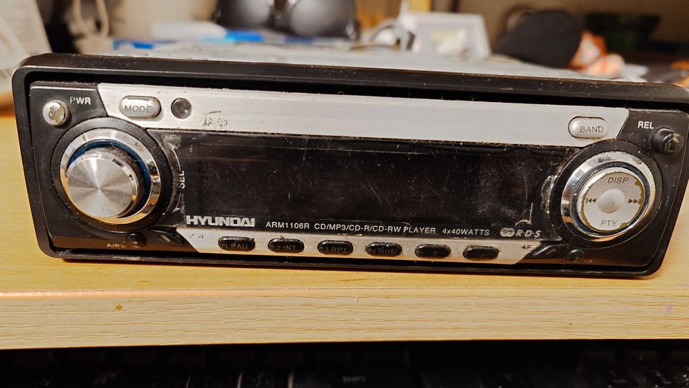 radio samochodowe Hyundai