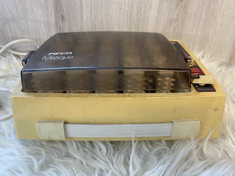 Termoloki wałki elektryczne