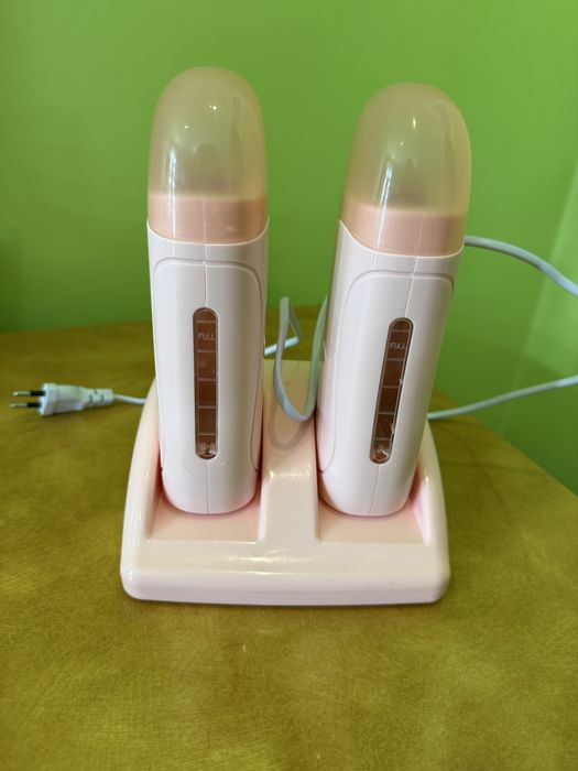 Воскоплав касетний