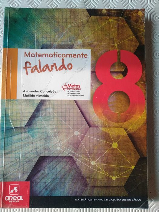 Matemática 8º ano Matematicamente Falando