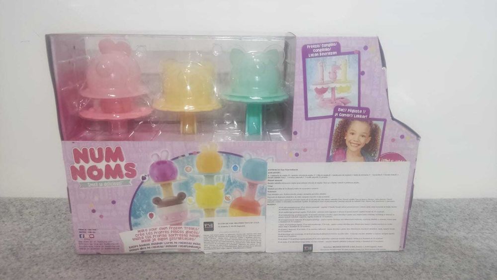 Num Noms Maszynka Do Robienia Lodów