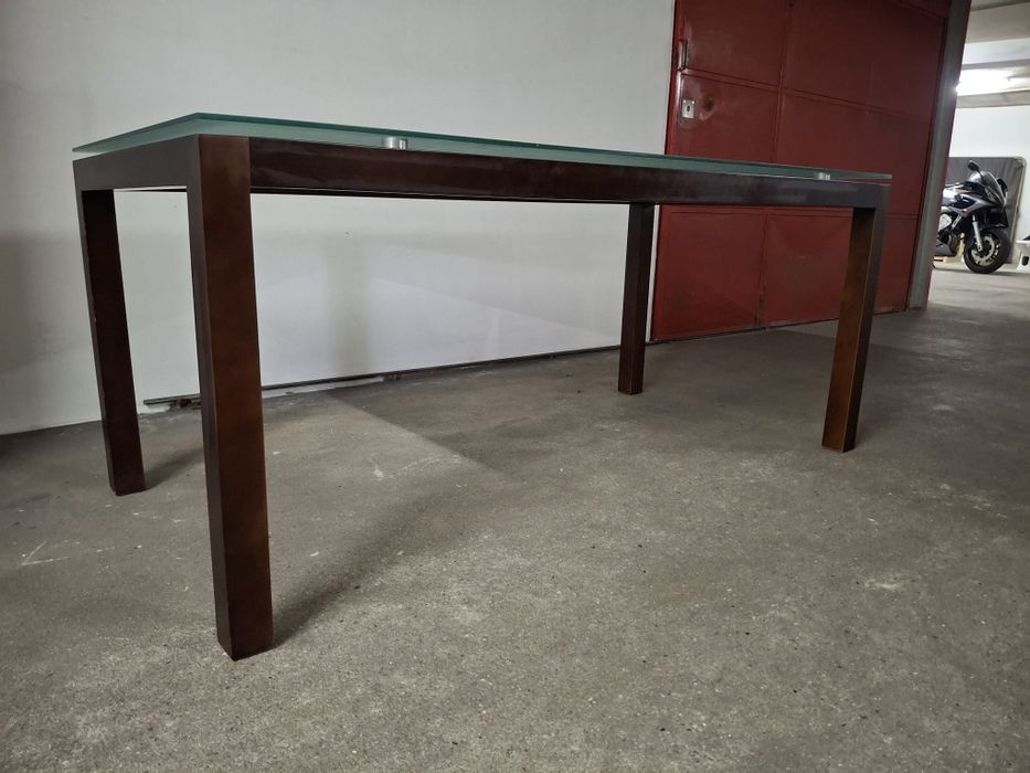 Mesa grande de 8 lugares
