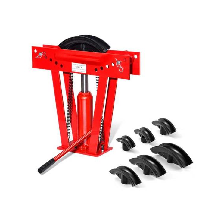 Profesjonalna hydrauliczna giętarka do rur 12T *ZESTAW* WYSYŁKA FREE*