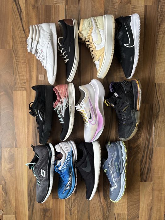 42 nike puma кросівки оригінальні