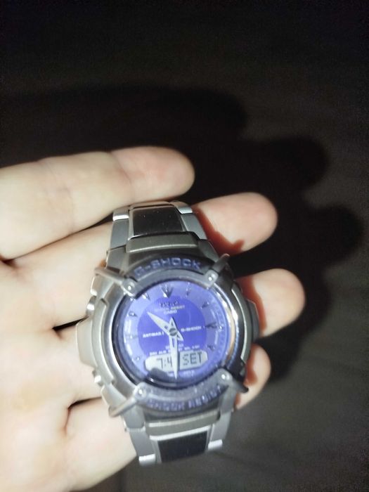 G-shock MTG 511 stan igła