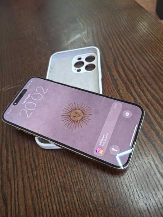 Iphone 14 Pro Max 128 Gold