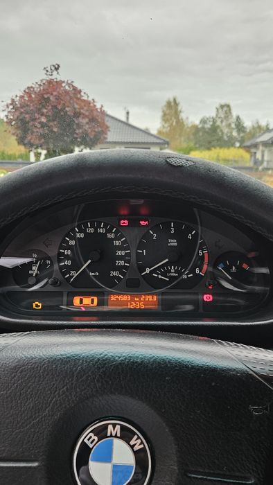 BMW E46 320d Touring 150 KM | 2003 r.