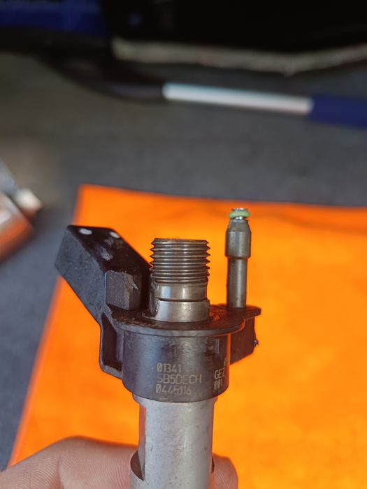 Wtryskiwacze BMW E90