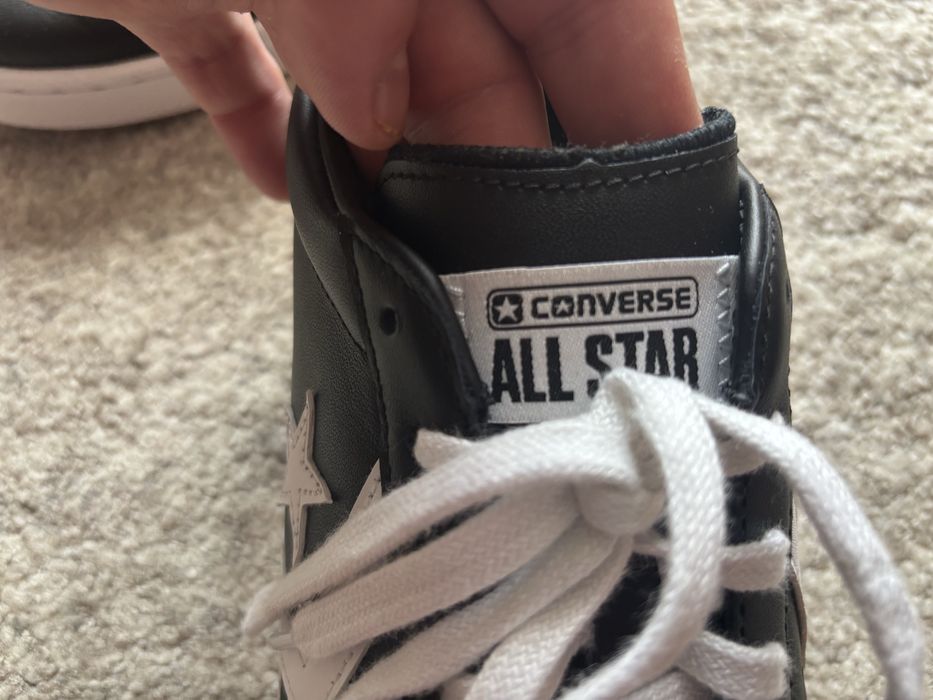 Buty sneakersy Converse