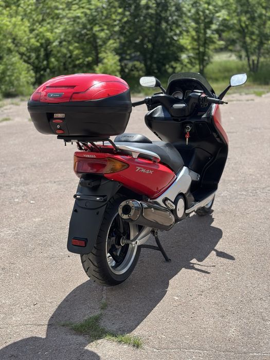 Макси - скутер Yamaha T-MAX 500  Ямаха з Японіі