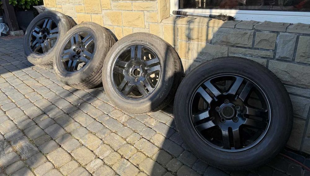 Koła Touareg 7L 18x8 ET57 18' 5x130