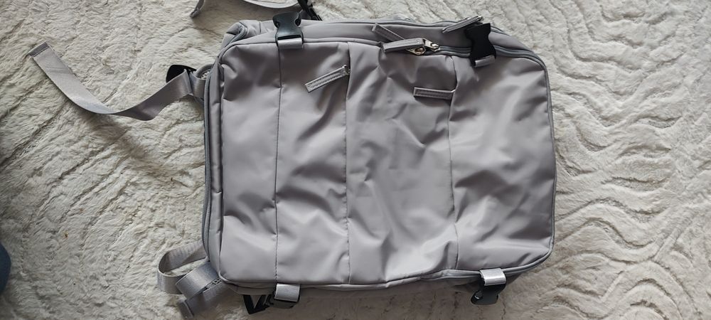 Plecak podróżny do samolotu