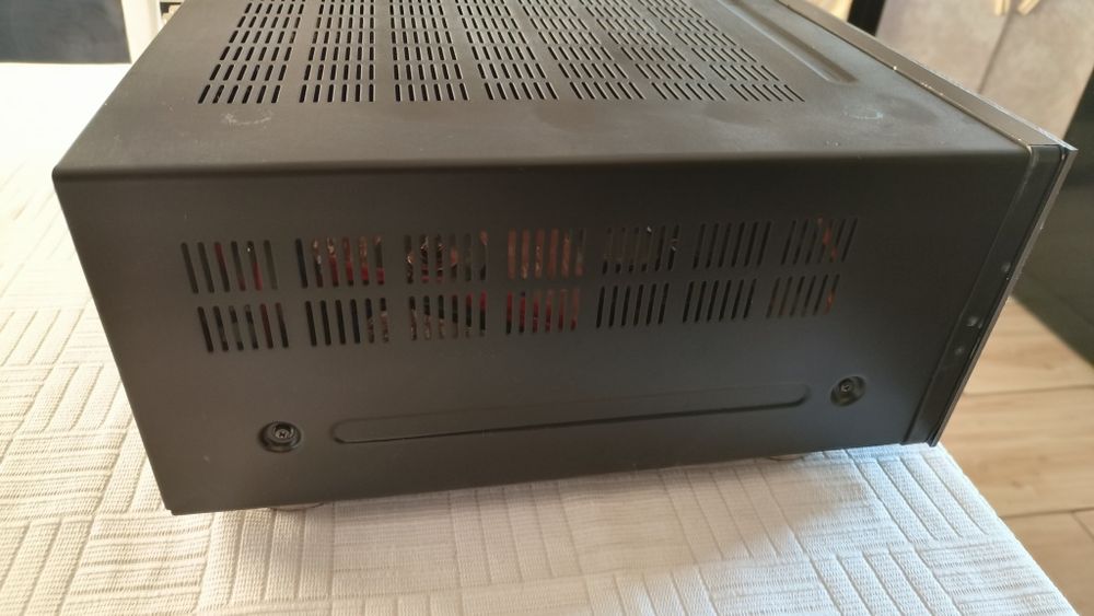 Końcówka mocy ,,Audiofilska,,