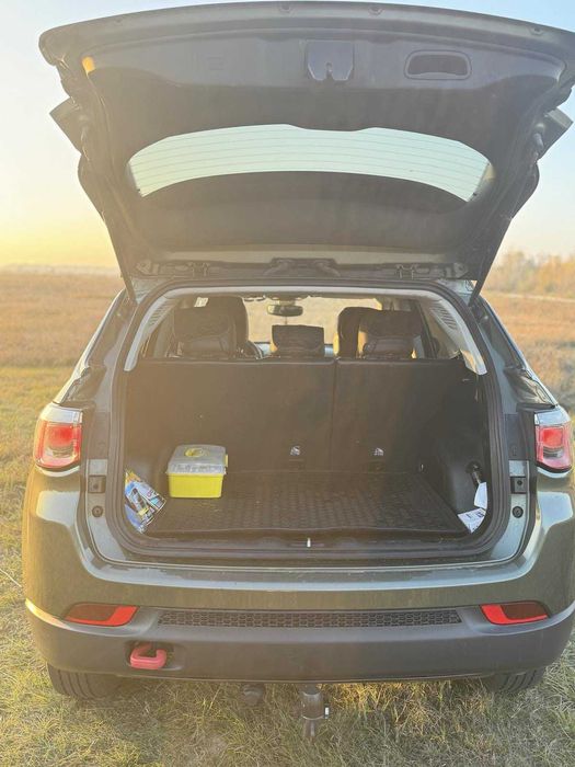 JEEP Compass 2017 Trailhawk..