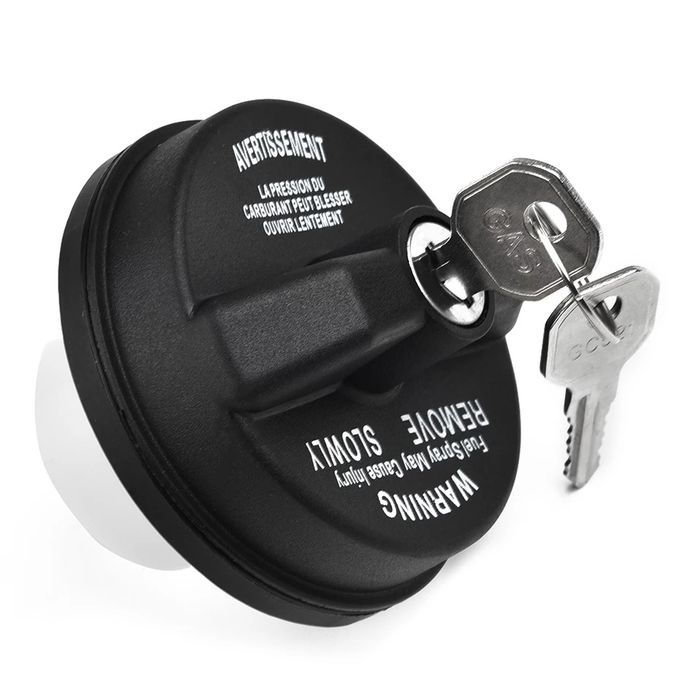 Кришка бензобаку із замком Jeep Dodge Chrysler