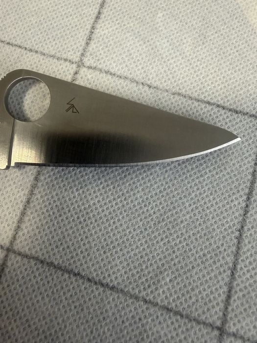Spyderco delica 4 vg-10