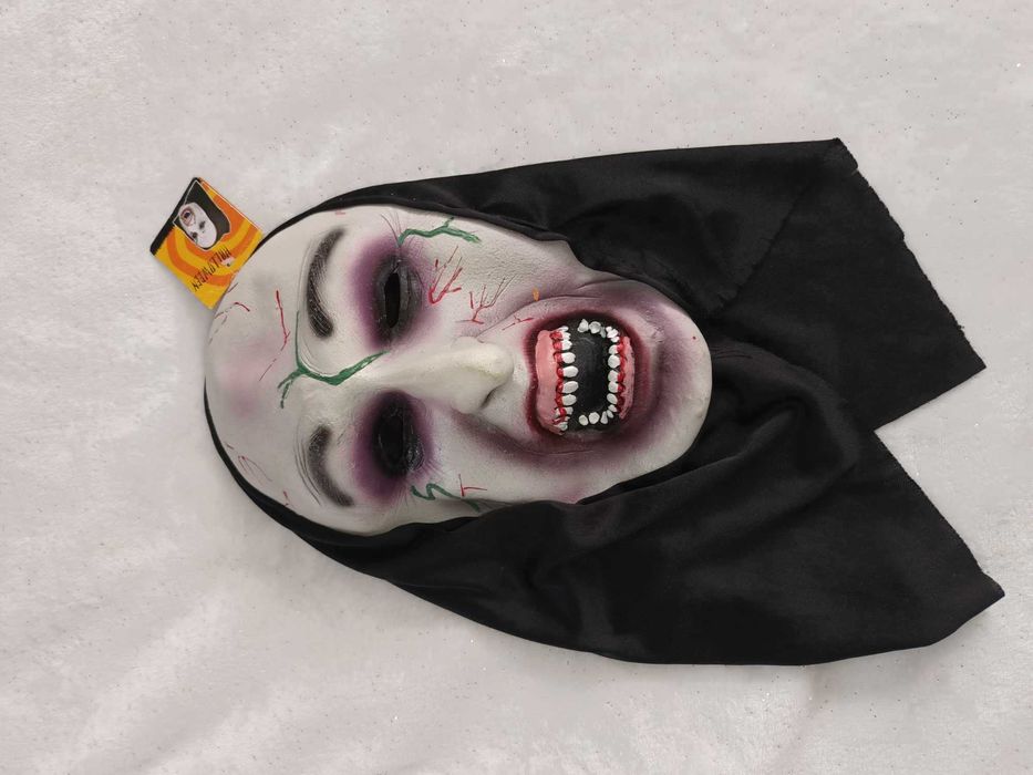 Maska na haloween