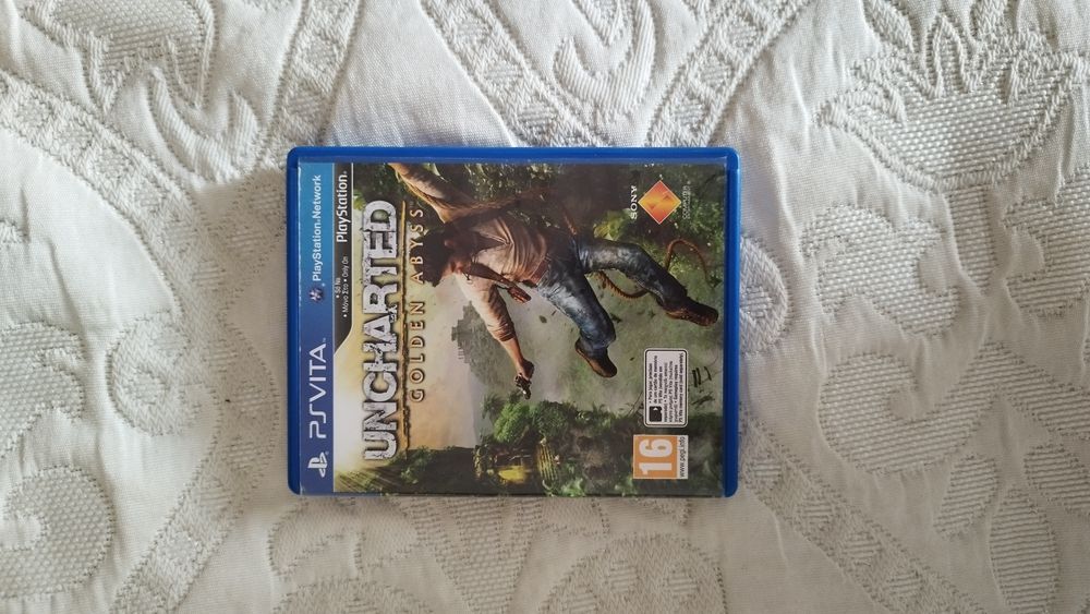 Jogos ps Vita originais