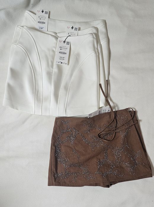 Спідниці літні Zara