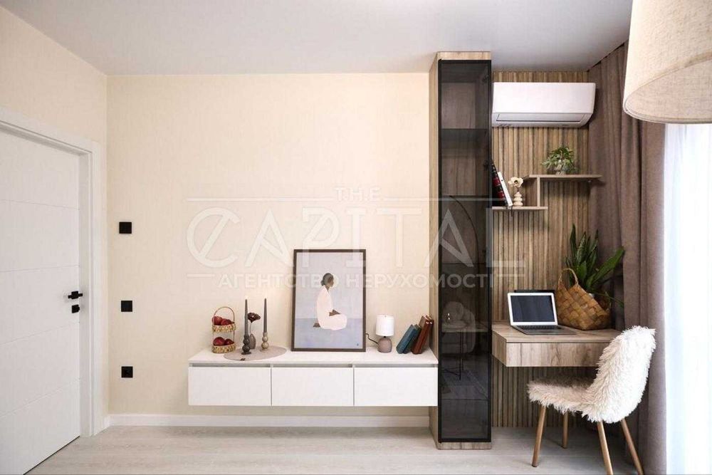 Оренда стильної 2-к квартири в ЖК «Нова Англія», 60 м²