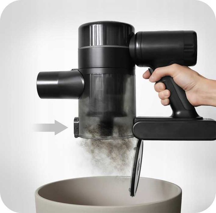 MOCNY 13w1 odkurzacz BEZPRZEWODOWY ręczny elektroszczotka bezworkowy