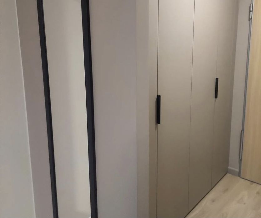 1/х кім квартира у Варшаві