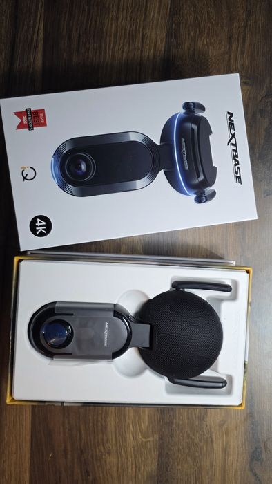 Wideo rejestrator Nextbase IQ 4k