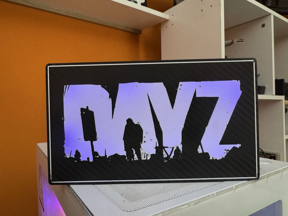 Caixa de luz DAYZ
