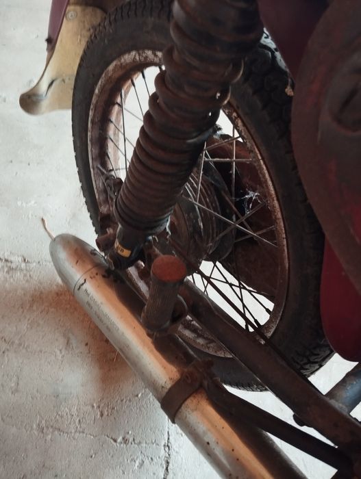 Macal m70 motor casal