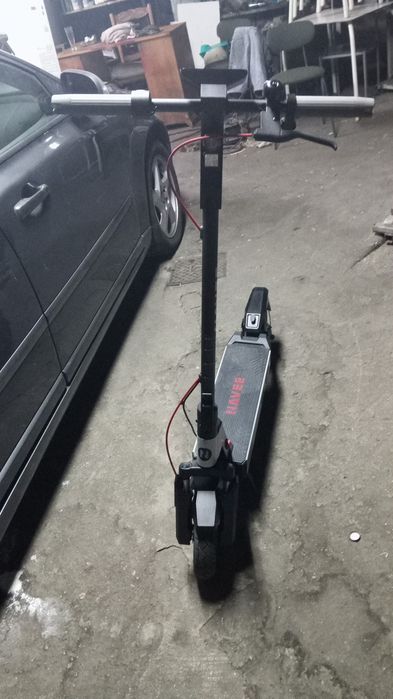 Trotinete Araújo eléctrica