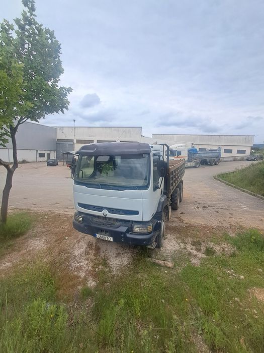 Renault kerax6x4