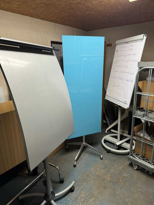 Flipchart na Trójnogu tablica flipcharty do biur domu szkoły