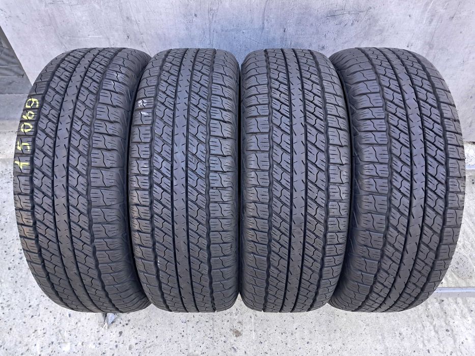 Резина зима 85% протектор Good Year 255/70 R15C Wrangler HP