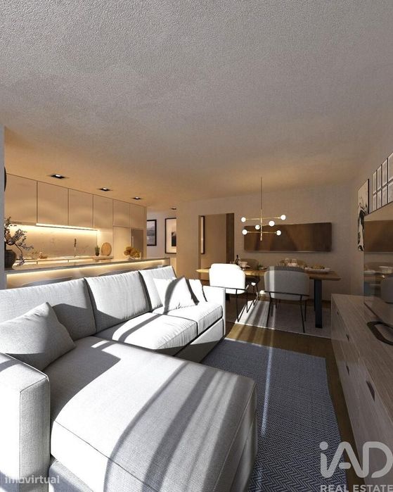 Apartamento T3 em Albergaria-a-Velha e Valmaior de 130,00 m2