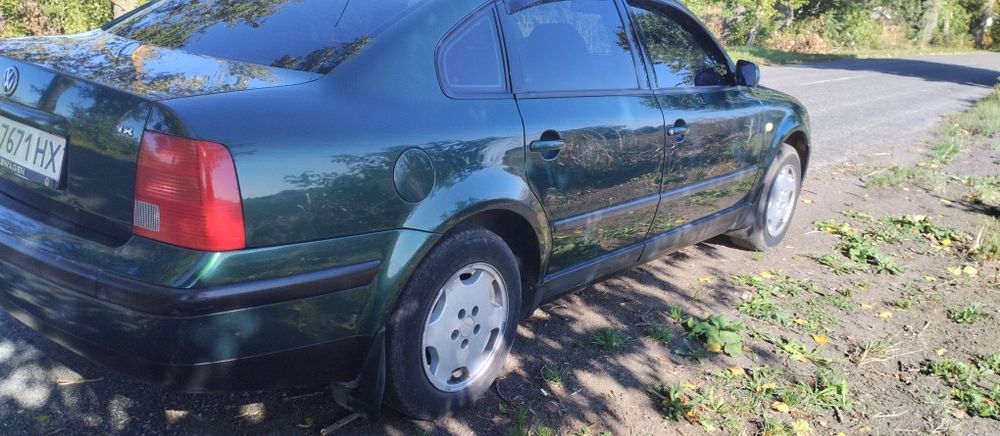 Фольцваген Пасат б5