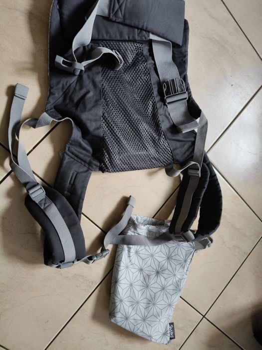 nosidło marki Smiki KeepMeClose