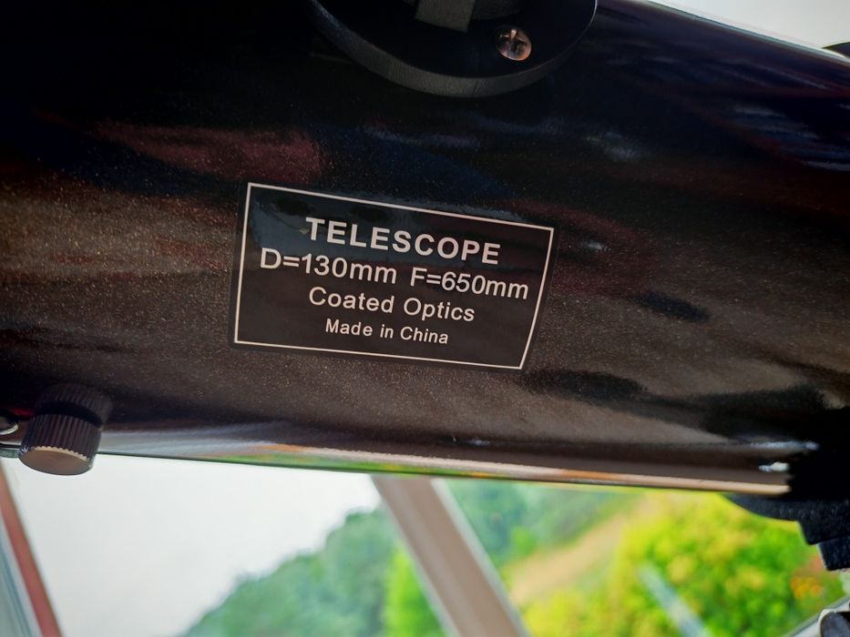 Teleskop skywatcher